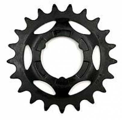 Звезда  Shimano NEXUS 21зуб. для планетарных втулок
